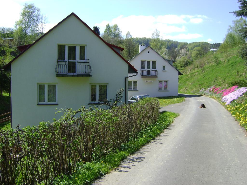 Pokoje Nad Strumykiem W Polanczyku Tel 13- 469 -2257 Exterior photo