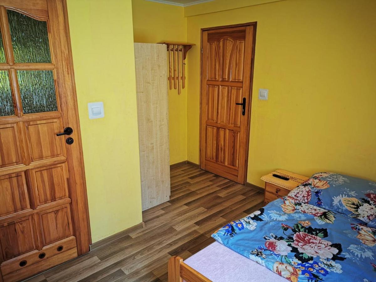Pokoje Nad Strumykiem W Polanczyku Tel 13- 469 -2257 Exterior photo